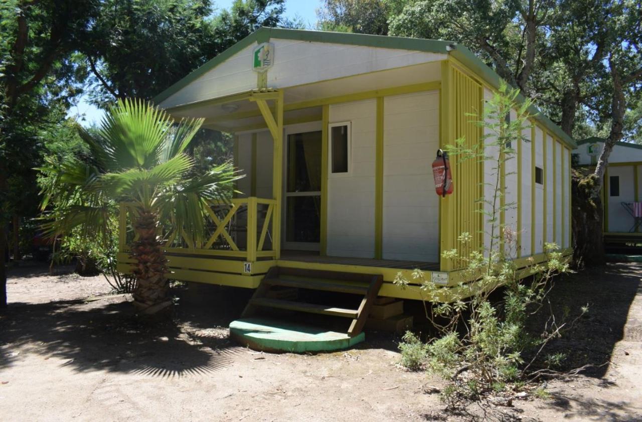 Camping Les Ilots D'Or Порто-Векио Екстериор снимка