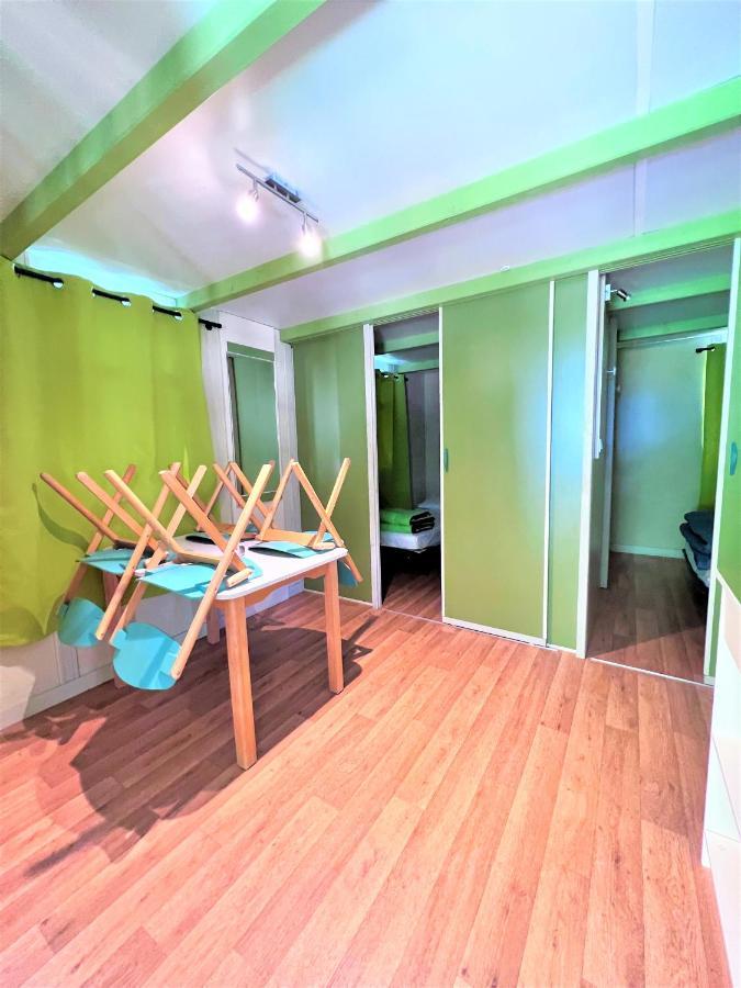 Camping Les Ilots D'Or Порто-Векио Екстериор снимка
