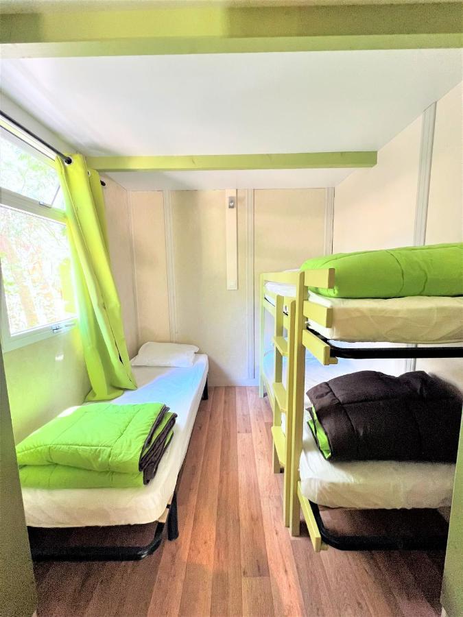 Camping Les Ilots D'Or Порто-Векио Екстериор снимка