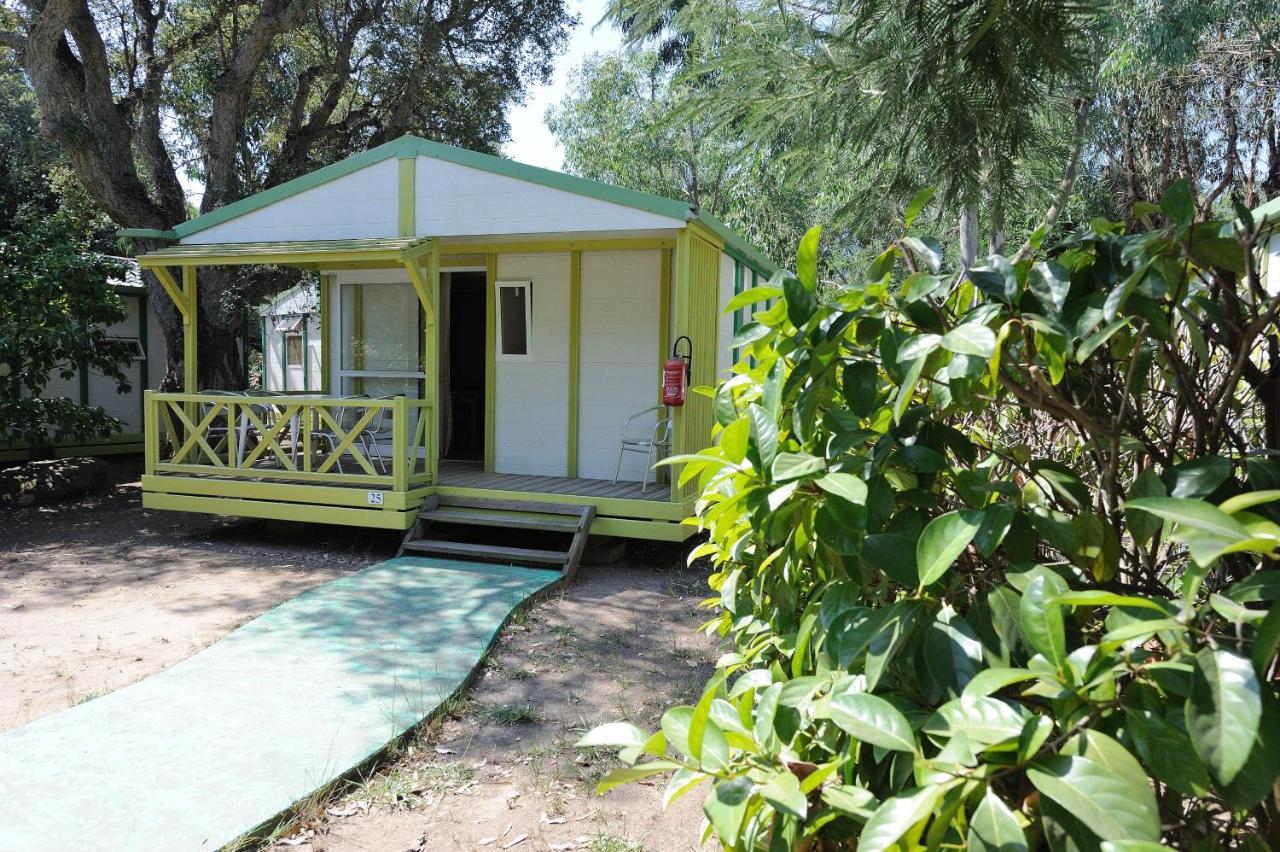 Camping Les Ilots D'Or Порто-Векио Екстериор снимка