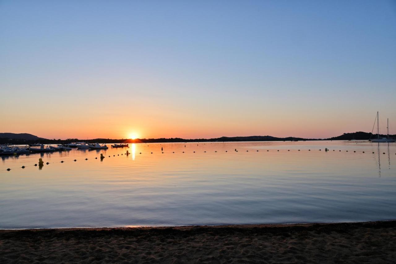 Camping Les Ilots D'Or Порто-Векио Екстериор снимка