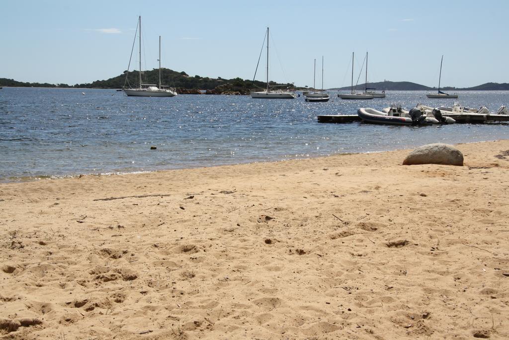 Camping Les Ilots D'Or Порто-Векио Екстериор снимка