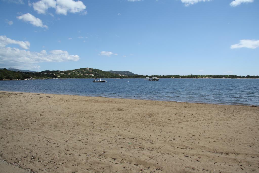 Camping Les Ilots D'Or Порто-Векио Екстериор снимка