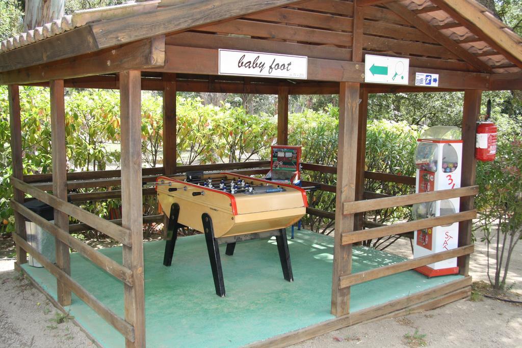 Camping Les Ilots D'Or Порто-Векио Екстериор снимка